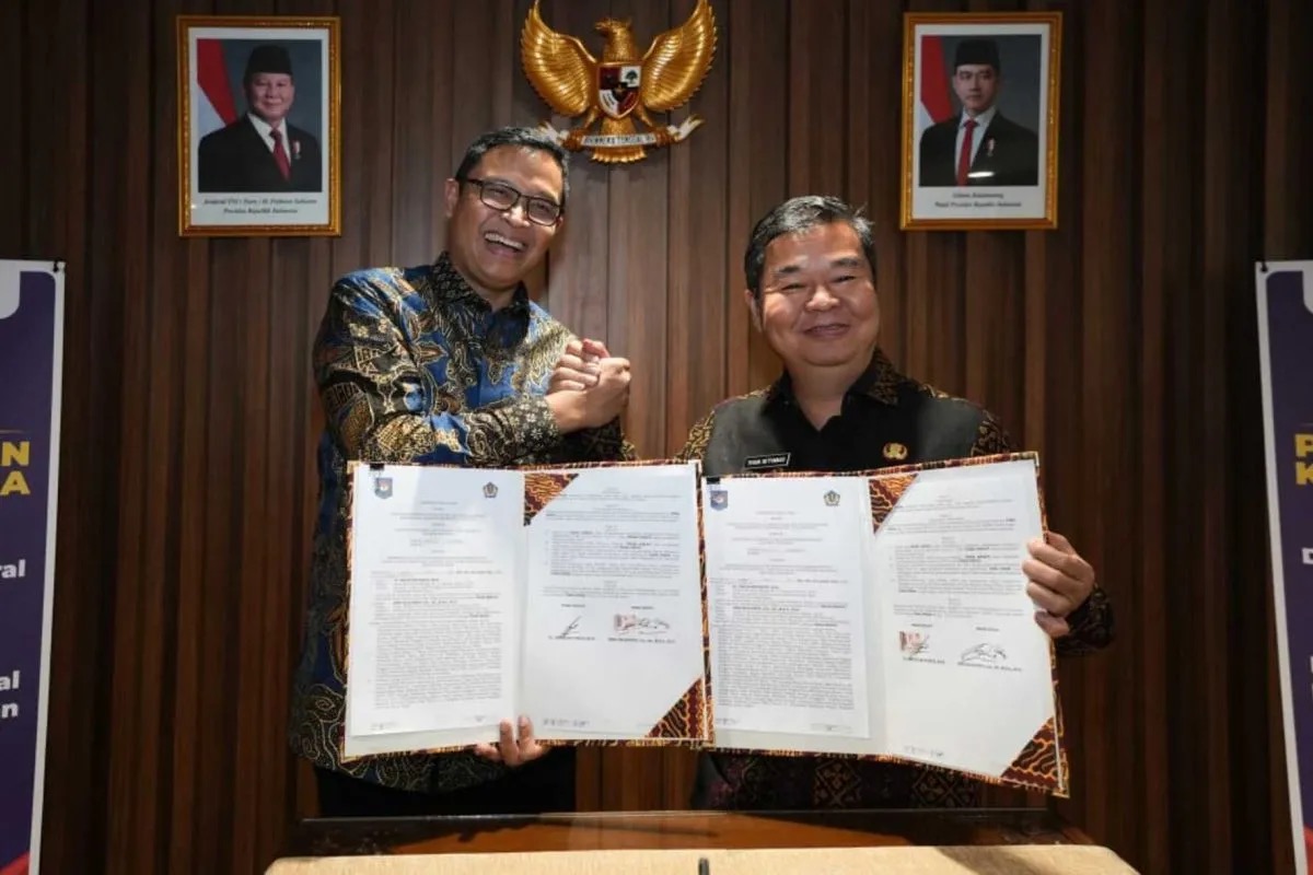 Optimalisasi Pajak, DJP Dan Dukcapil Integrasikan Data Kependudukan